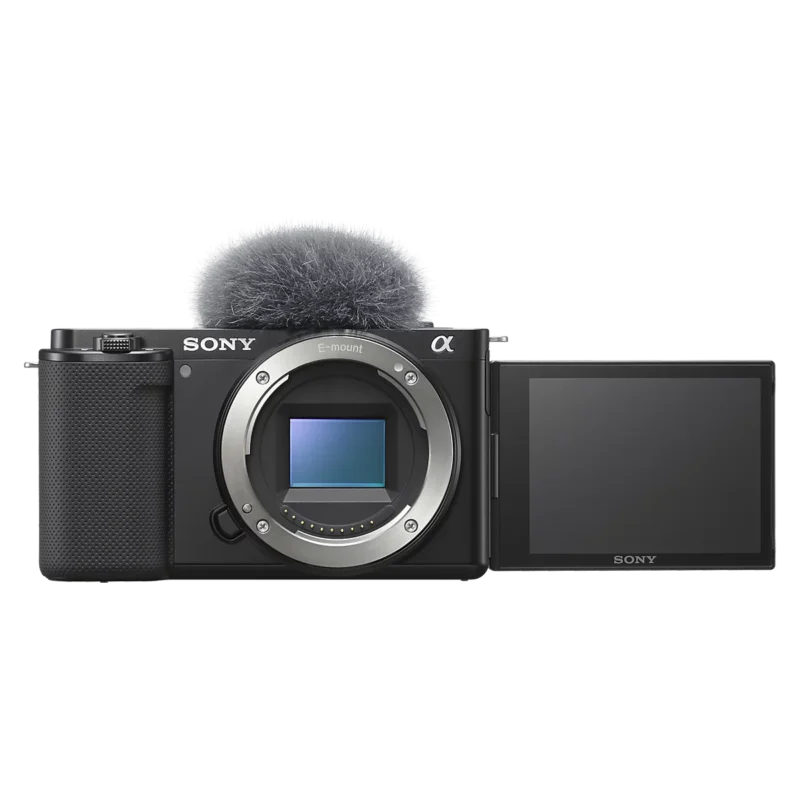 Cámara Digital Sony ZV-E10 para vlogging
